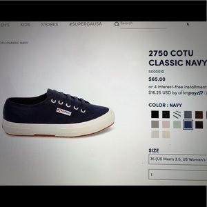 Cotu Classic Supergas